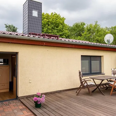 Ferienhaus Janina Zinnowitz
