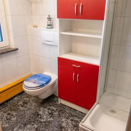 Ferienhaus Janina Dom wakacyjny Zinnowitz